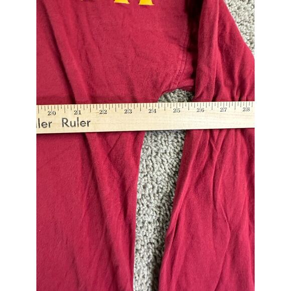 Doctor Strange Shirt Mens Large Red Yellow Multiverse Of Madness Sanctorum FLAW - Picture 10 of 12